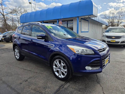 2014 Ford Escape Titanium