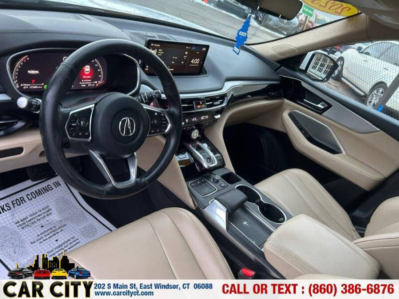 2023 Acura MDX SH-AWD