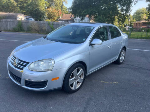 2009 Volkswagen Jetta for sale at Global Imports of Dalton LLC in Dalton GA