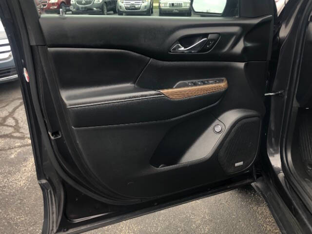 2017 GMC Acadia SLE-2