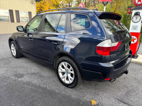 2010 BMW X3 xDrive30i