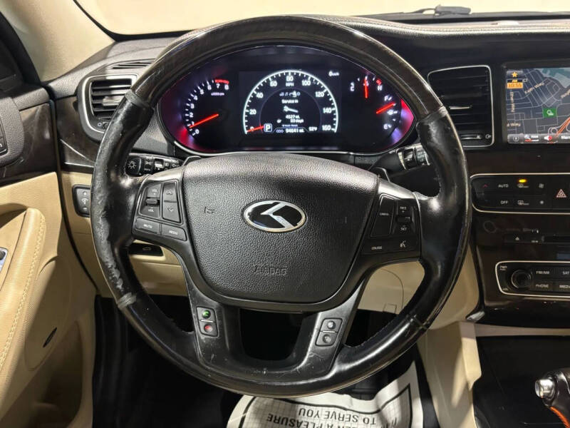 2014 Kia Cadenza Premium