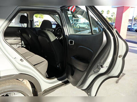 2021 Hyundai Venue SEL