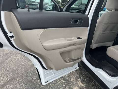 2014 Ford Explorer