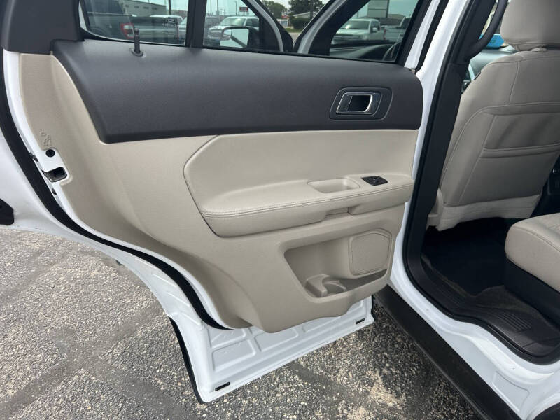 2014 Ford Explorer