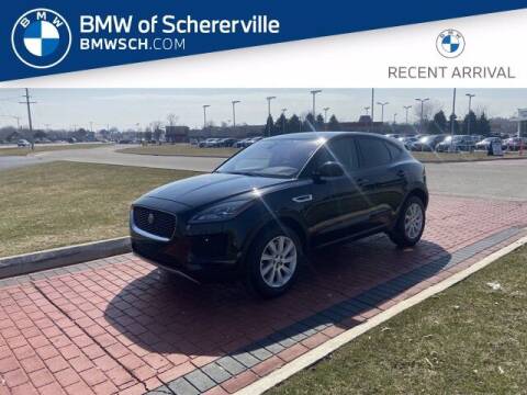 2019 Jaguar E-PACE for sale at BMW of Schererville in Schererville IN