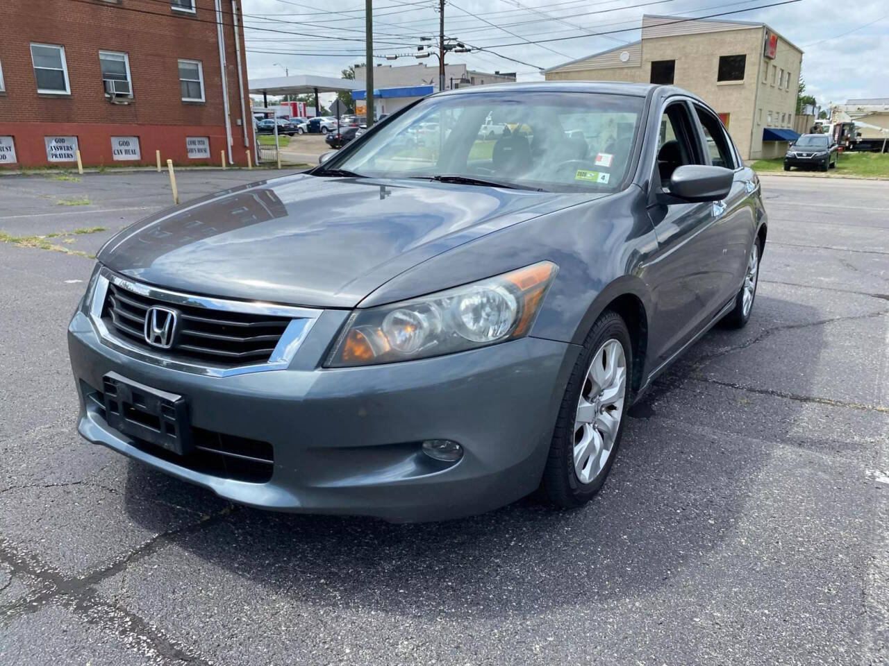 2008 Honda Accord for sale at Tri-State Auto Connection in Ashland, KY