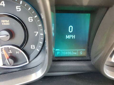 2013 Chevrolet Malibu LT