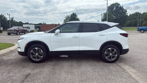 2025 Chevrolet Blazer LT