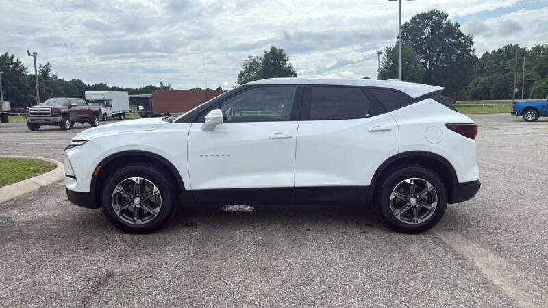 2025 Chevrolet Blazer LT