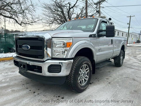 2015 Ford F-350 Super Duty