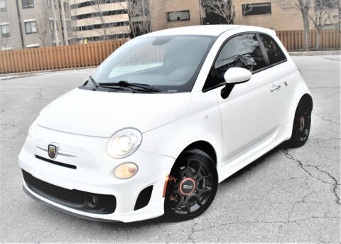 2015 FIAT 500 for sale at Autobahn Motors USA in Kansas City MO