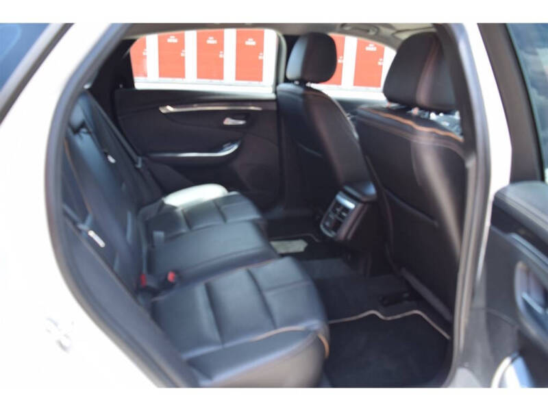 2017 Chevrolet Impala Premier