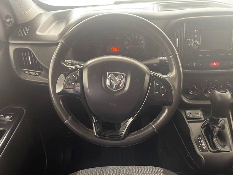 2017 RAM ProMaster City Tradesman