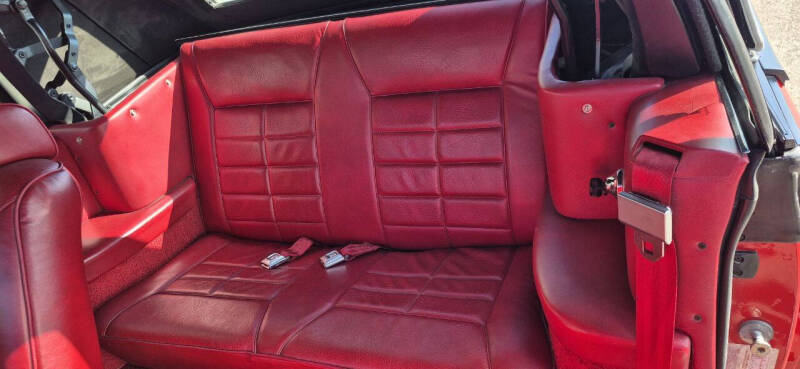 1983 Ford Mustang GLX