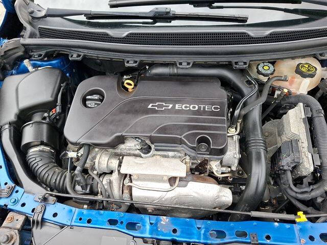 2017 Chevrolet Cruze LT Auto