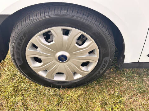 2022 Ford Transit Connect