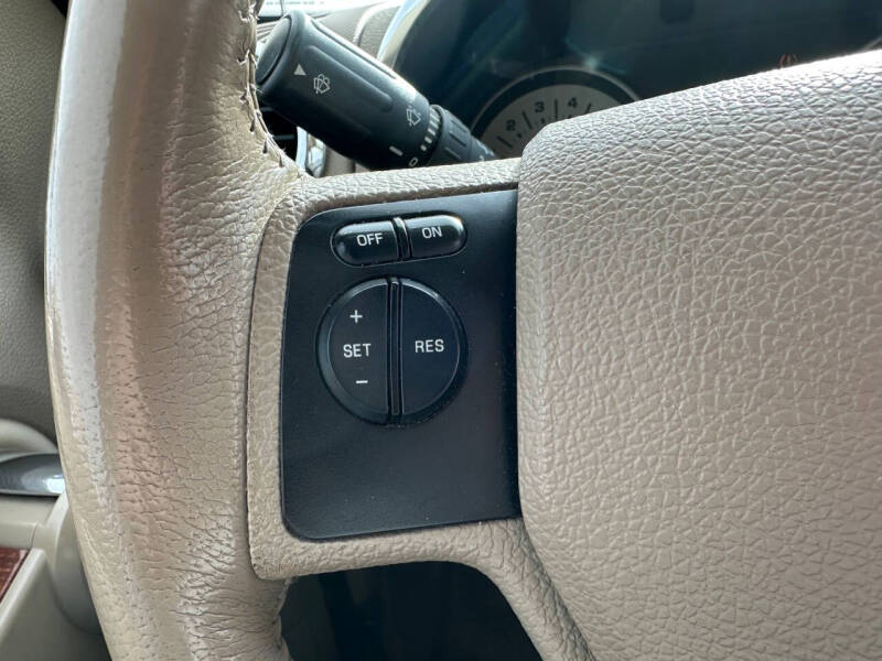 2010 Ford Explorer Eddie Bauer