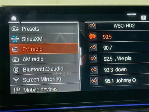 2021 BMW 5 Series 530i