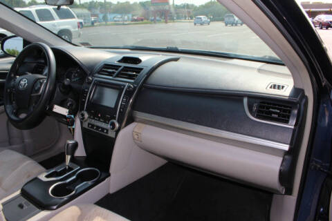 2014 Toyota Camry LE