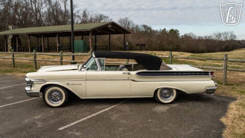1957 Mercury Monterey