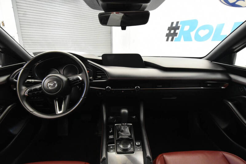 2025 Mazda Mazda3 Hatchback 2.5 S Carbon Edition