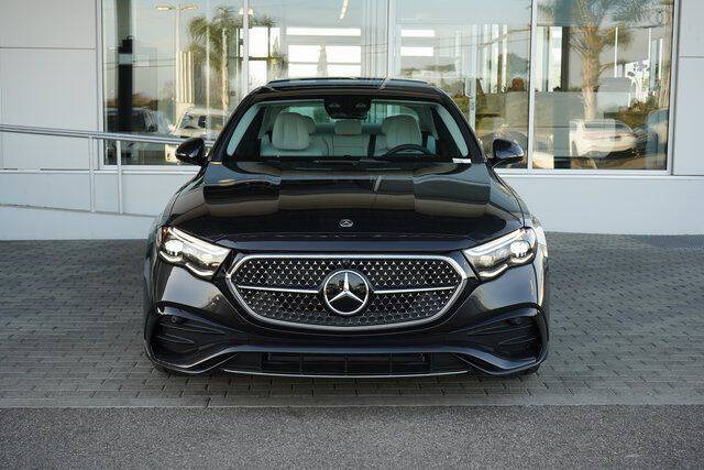 2026 Mercedes-Benz E-Class E 450 4MATIC