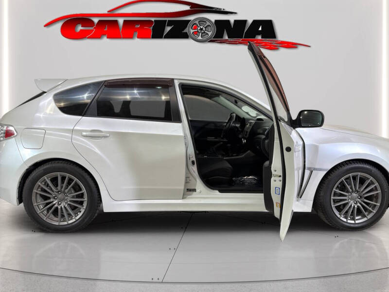 2014 Subaru Impreza WRX