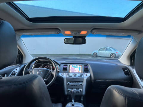 2014 Nissan Murano S