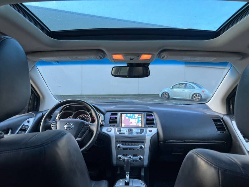 2014 Nissan Murano S