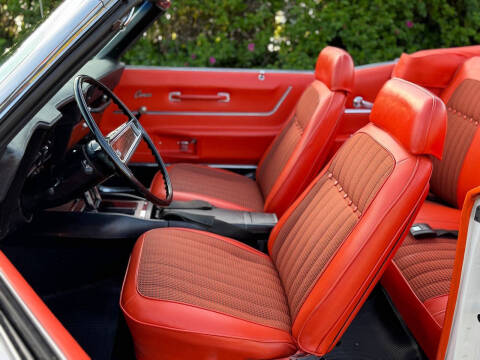 1969 Chevrolet Camaro