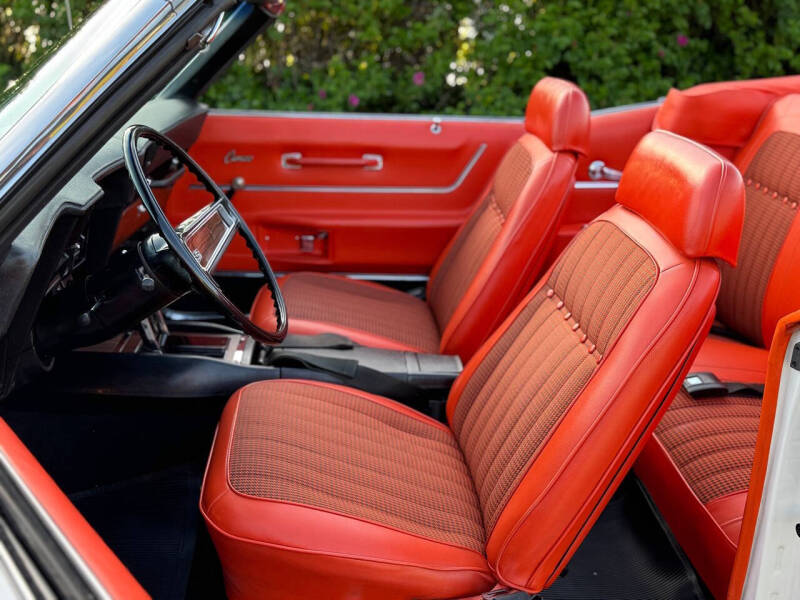 1969 Chevrolet Camaro