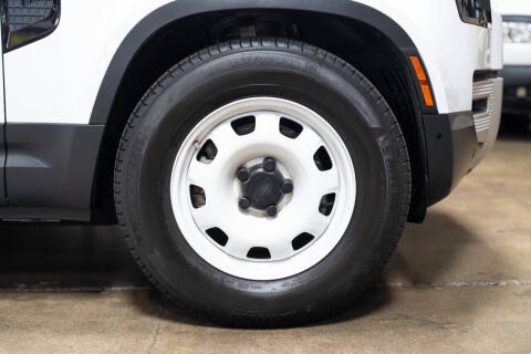 2020 Land Rover Defender 110 Standard