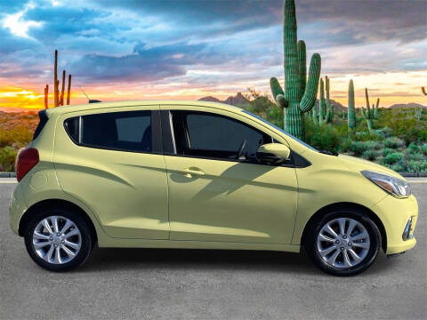 2018 Chevrolet Spark 1LT CVT