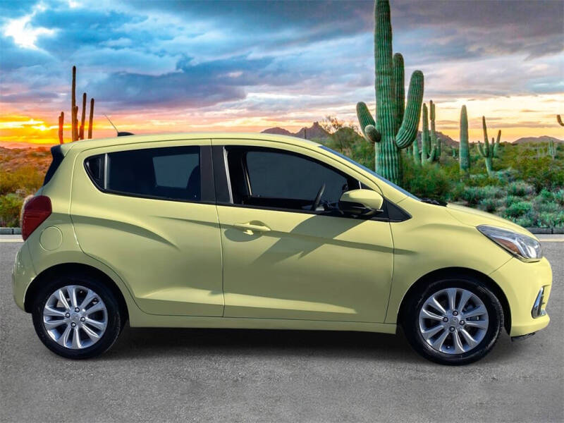 2018 Chevrolet Spark 1LT CVT