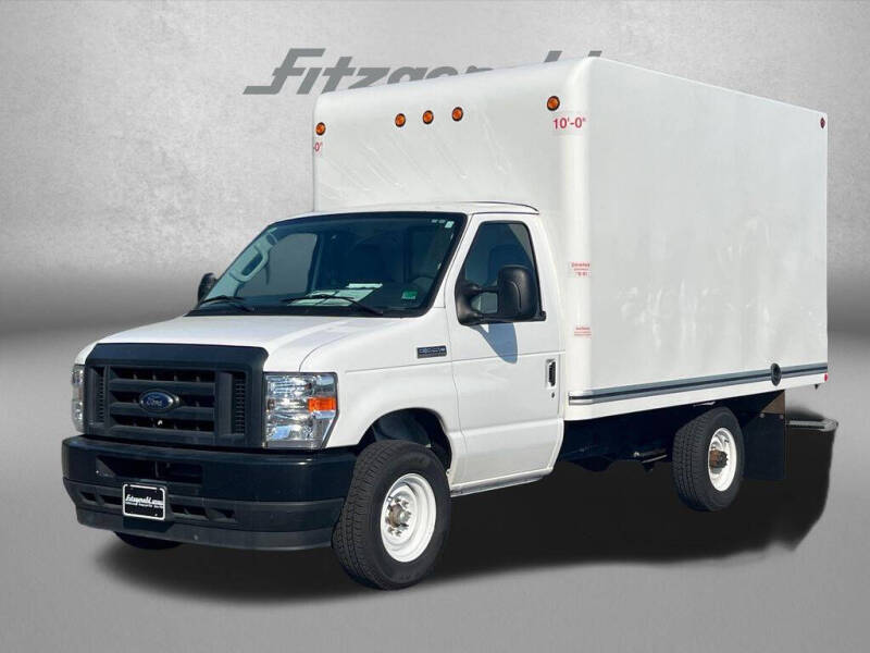 2024 Ford E-Series