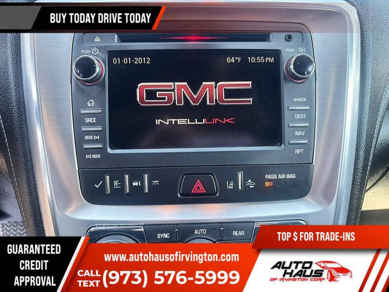2017 GMC Acadia Limited