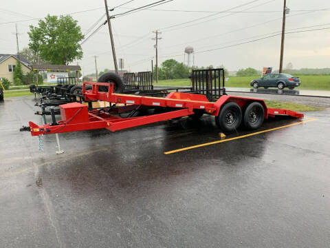 2022 Quality Steel 8320EH14K