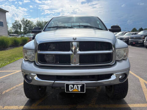 2004 Dodge Ram 2500