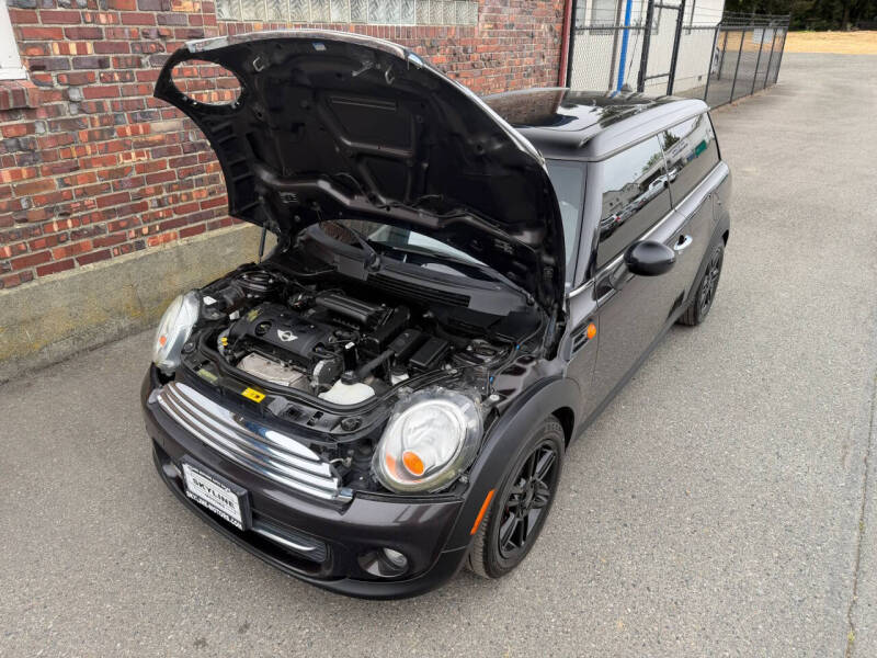 2013 MINI Clubman Cooper
