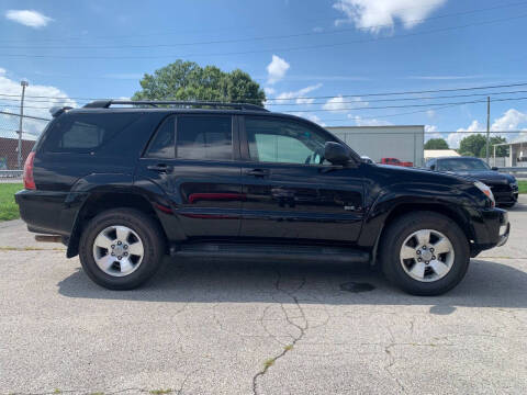 2004 Toyota 4Runner SR5