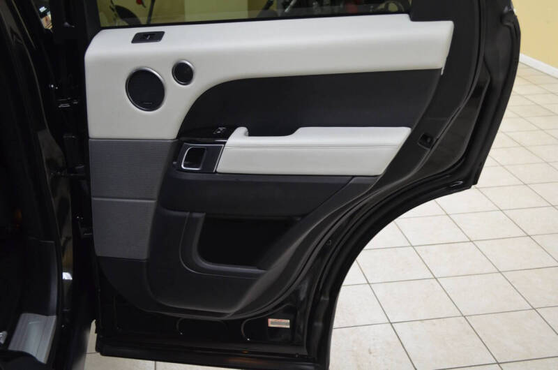 2015 Land Rover Range Rover Sport