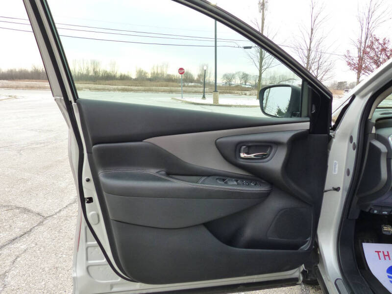 2021 Nissan Murano SV