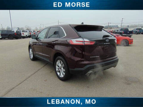 2024 Ford Edge Titanium