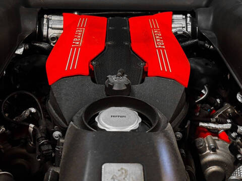 2016 Ferrari 488 GTB