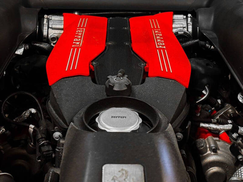 2016 Ferrari 488 GTB