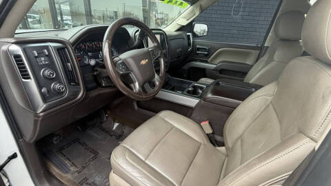 2015 Chevrolet Silverado 1500