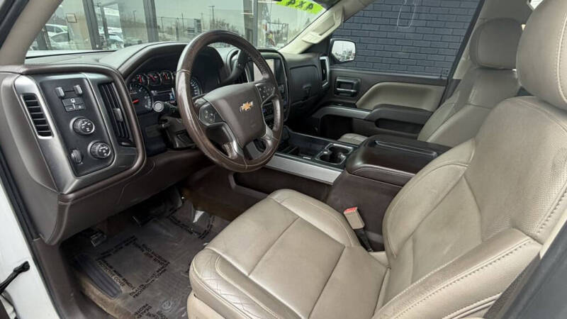 2015 Chevrolet Silverado 1500