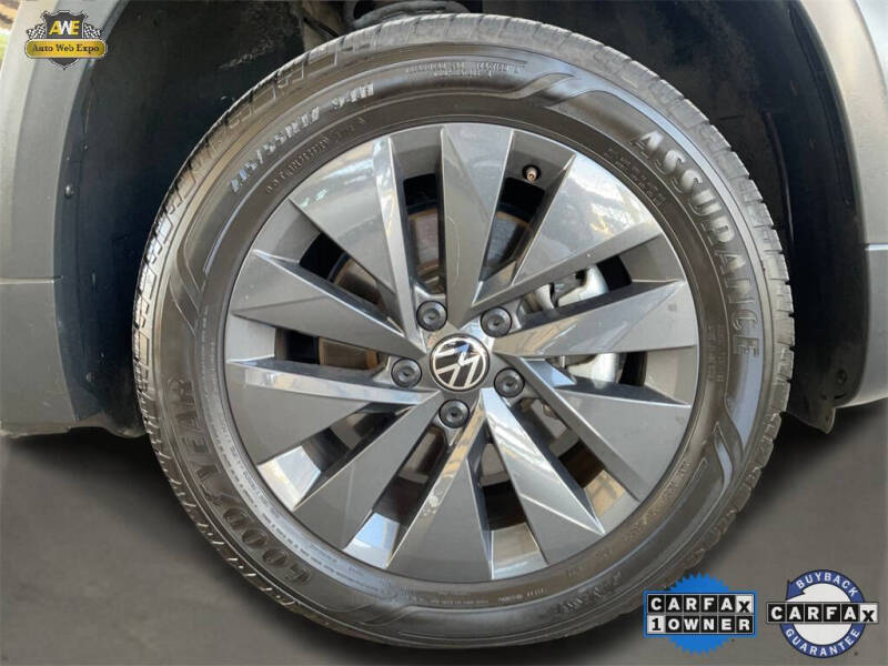 2024 Volkswagen Taos S