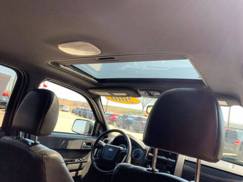 2010 Ford Escape Limited